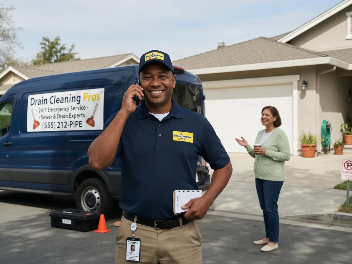 Drain Cleaning Chula Vista, CA FAQs